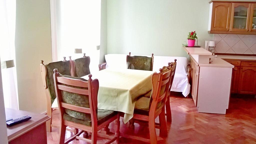 Apartment Ivana Senj  Rum bild