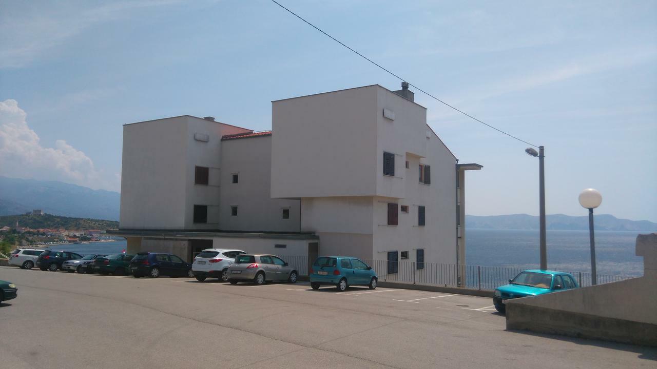 Apartment Ivana Senj  Exteriör bild