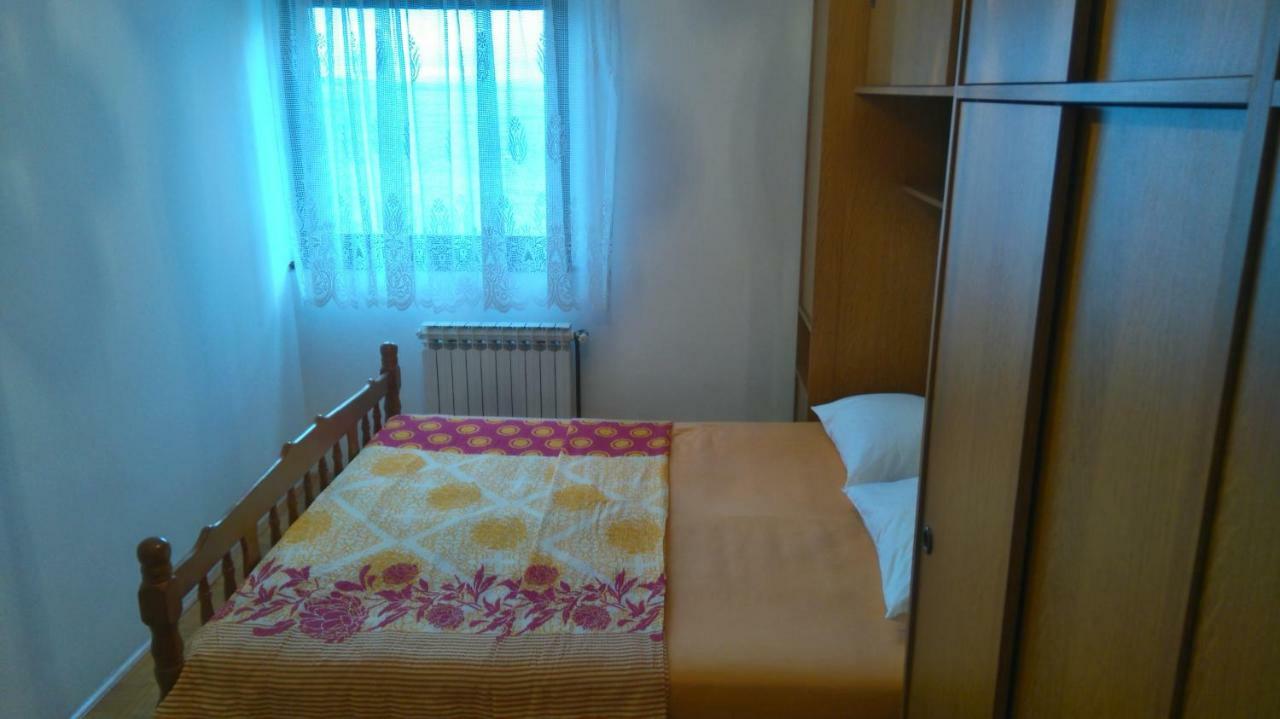 Apartment Ivana Senj  Exteriör bild